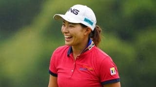 渋野日向子「本当にありがたい」　112日遅れの開幕、選手たちの“喜びの声”まとめ
