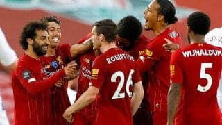 リバプールが30年ぶりのリーグ優勝！南野は日本人4人目のプレミア制覇者に