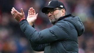 リバプールを30季ぶりVに導きしクロップが優勝コメント！ 「言葉にならないね。アンビリーバブル」