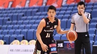 群馬クレインサンダーズが田原隆徳と契約合意…今季は大阪へ期限付き移籍