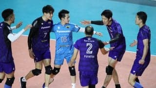 パナソニックが紅白戦をライブ配信