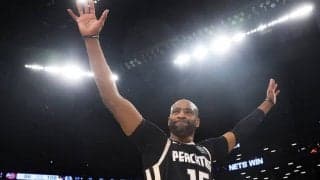 NBA史上最長の22年間をコート上で戦い抜いたビンス・カーターが正式に現役引退を表明