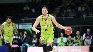 茨城ロボッツがマーク・トラソリーニを獲得…今季は19試合に出場