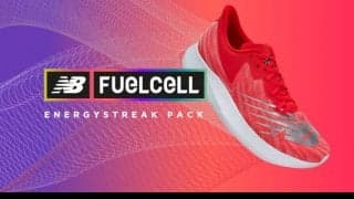 ニューバランスのカーボンプレート搭載シューズ「FuelCell TC」「FuelCell 5280」に限定カラー登場