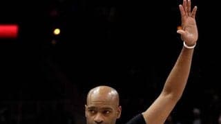 【NBA】43歳ビンス・カーター引退　ナッシュら元同僚も惜別メッセージ「ありがとうVC！」