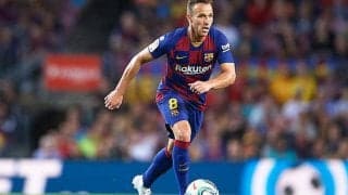 バルサMFアルトゥール、ユーベ移籍で完全合意か