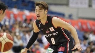 長谷川智也が越谷アルファーズと契約…5年ぶりの復帰に「経験と熱い思いをすべて注いでいきたい」