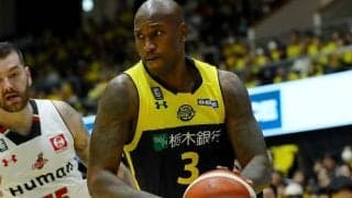 ジャワッド・ウィリアムズが12年ぶりに北海道復帰…「私にとって、北海道は常に特別な場所でした」