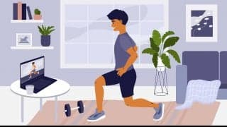 新型コロナの影響で6割超が運動不足に。体重が増えた人は3割、気になる部位は「お腹」