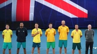 デミノーはモフモフの仔犬をお迎え！オーストラリアのテニス選手たちは今