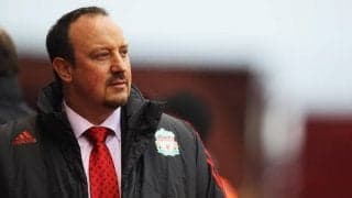 リーグVのリバプールにベニテスから祝いの言葉　「30年ぶりに夢が叶っておめでとう！」