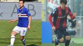 【セリエA第28節プレビュー】吉田サンプと冨安ボローニャの日本人対決！