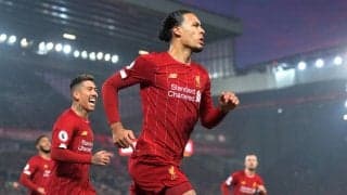 ファン・ダイクがプレミア初制覇を噛み締める「僕たちは途方もないことをやってのけた」