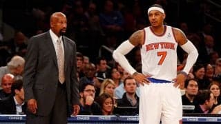 ニックスの新たな指揮官候補に浮上するマイク・ウッドソンがHC復帰に自信あり