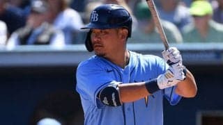 【MLB】筒香嘉智の開幕に向けた課題は？　米メディア「攻守で証明する必要がある」