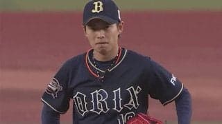 オリ泥沼4連敗、山岡緊急降板で逆転負け　ロッテは6連勝、人的補償の小野がプロ初勝利