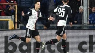 最高到達点は256cm! 重力をものともしないC・ロナウドの超人的なヘディング【インクレディブル・ゴールズ】