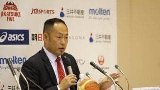 “With Basketball ～バスケで日本を元気に～”「Japan’s Wayに迫る！」東野技術委員長生出演