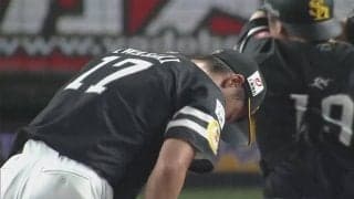 鷹に“満塁の呪い”　今季7試合で3発目のグランドスラム被弾で逆転負け