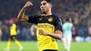 インテルが約48億円でハキミ獲得合意か