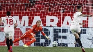 4位セビージャ、VARにも阻まれ4試合連続ドロー《ラ・リーガ》