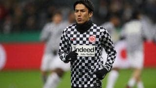 フランクフルト長谷部誠、日本でヒザを手術　ブンデス最終戦欠場