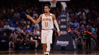 ホークスのトレイ・ヤングがレブロンやADをクライアントに持つ『Klutch Sports』へ