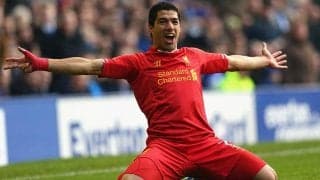 スアレスも古巣リバプールのPL制覇を祝う 「君たちはチャンピオンだ！」