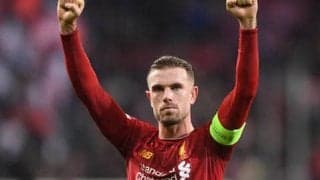 ヘンダーソンがリバプールファンからのお祝いコメントに感謝「長い間待たせてしまった」