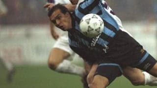 “ゴールの詩人”ルベン・ソサが相手DFを無力化するダブルタッチ【インクレディブル・ゴールズ】