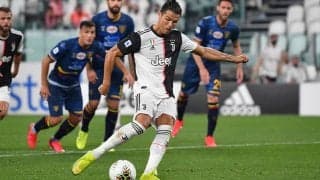 C・ロナウドがセリエAで20クラブからゴール奪取！ 唯一ゴールを許さなかった意外なチームは？