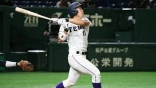 大阪桐蔭の応援団長が「パワプロ」で覚醒⁉新記録樹立でドラフト候補へ