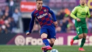 アルトゥールのユーベ移籍報道にバルサ指揮官の反応は？ 「クラブから知らせがない」