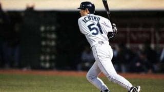 【MLB】イチロー氏が“60試合”で打った驚異の安打数　2004年に歴代最多121安打
