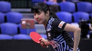 【Tリーグ】“超”異質ラバー操る出澤杏佳、TOP名古屋と契約合意