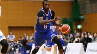 Fイーグルス名古屋、帰化選手のソウ・シェリフと契約継続「2020－21シーズンはもっともっといい成績を…」