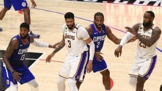 日本時間7月31日から再開するNBAの今季第二幕のスケジュールが発表／ウェスト編①