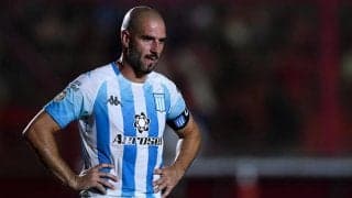 37歳リサンドロ・ロペスがラシン・クラブと契約延長！ かつてポルトやリヨンで一世風靡