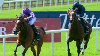 【愛・プリティポリーS】5頭立ての牝馬限定戦、マジカルがG1・5勝目に挑む