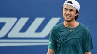 ダニエル太郎や内山靖崇らが「特別ルール」で真剣勝負。日本にもテニスが帰ってきた！【チャレンジテニス第1日】