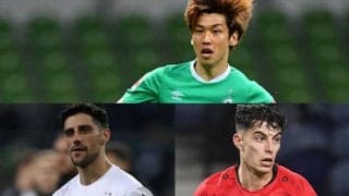 【ブンデス最終節プレビュー】大迫ブレーメン降格回避なるか!? CL出場権獲得の行方は