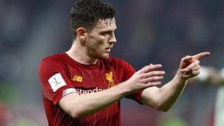 ロバートソンがリバプールにコミット！ 「他のどこにも行きたくない」