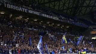 G大阪に相次ぐGKの負傷離脱…イ・ユノが右ヒザ内側半月板損傷