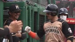 「副業なのに…」杉谷拳士の今季1号にファン歓喜　「スギノール」がトレンド入り