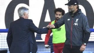 名将アンチェロッティがPL制覇の“ライバル”クロップを称賛「チームの成功を支えた建築家」