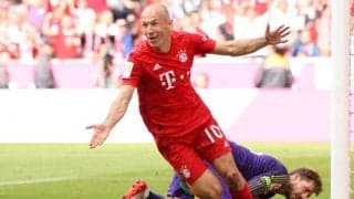 ロッベンが1年のブランクを経て現役復帰へ！古巣フローニンヘンに復帰