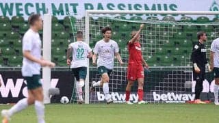 大迫弾で目覚めたブレーメンの攻撃陣が大爆発! ケルンに圧勝し逆転で入れ替え戦進出を決める!!《ブンデスリーガ》