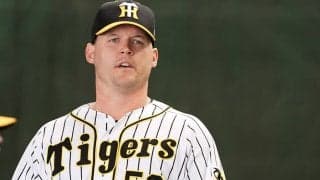 元阪神マートン氏、劇的来日1号のサンズを祝福「おめでとう！Nice Win！」