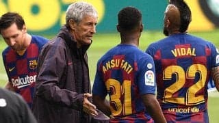 セルタに手痛いドローのセティエン監督「より良い結果を得るべきだった」