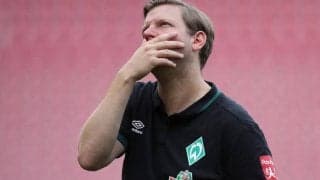 奇跡の逆転残留へ大勝のブレーメン指揮官、ライバル下したウニオン・ベルリンに感謝「我々を大きく助けてくれた」